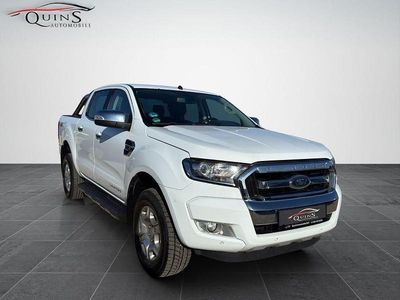 Gebraucht Ford Ranger Limited 200 PS (147 kW) 2016 Weiß Pickup
