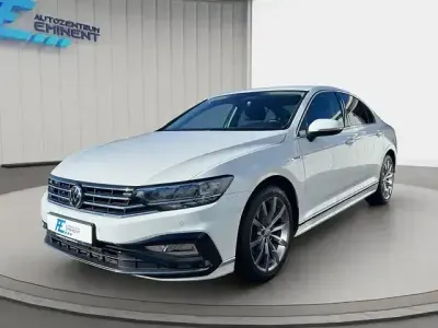 Occasion VW Passat R-line 190 ch (139 kW) 2020 Blanc Berline