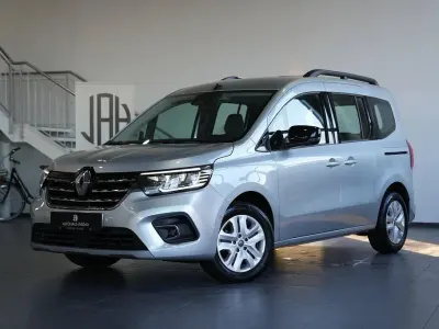 Gebraucht Renault Kangoo Edition One 102 PS (75 kW) 2022 Highland grey Van / Kleinbus