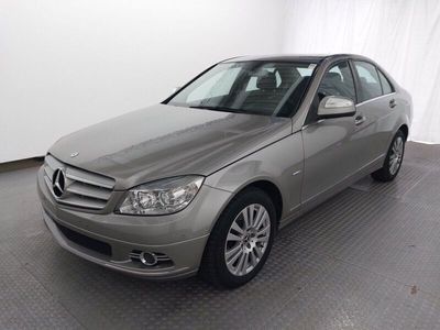 gebraucht Mercedes C200 Kompressor Avantgarde Automatik