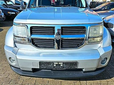 Dodge Nitro