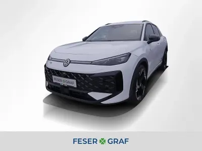 Ny VW T-Roc Cabriolet R-line 150 HK (110 kW) 2026 Hvid SUV