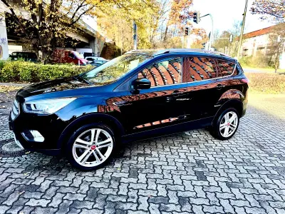 Używany Ford Kuga