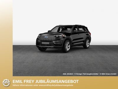 gebraucht Ford Explorer Plug-in Hybrid ST-LINE AHK