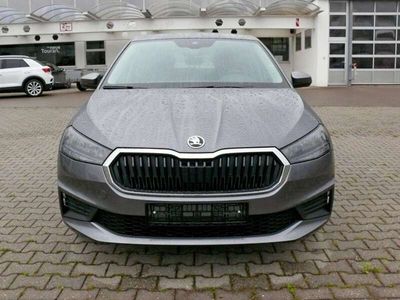 gebraucht Skoda Fabia Ambition 1,0TSI 81KW 110PS, 6 Gang, Kamera Klima