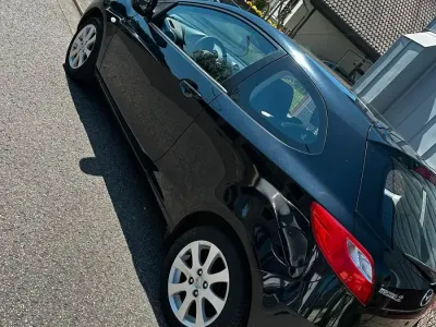 Brugt Mazda 2 75 HK (55 kW) 2008 Sort Hatchback