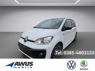 gebraucht VW up! 1,0 l 48 kW 65 PS 5-Gang