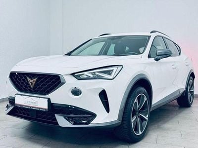 Gebraucht Cupra Formentor 150 PS (110 kW) 2023 Weiß SUV