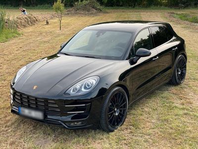 Porsche Macan Turbo