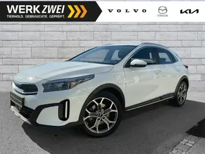 Gebraucht Kia XCeed Vision 105 PS (77 kW) 2022 Cararraweiss SUV