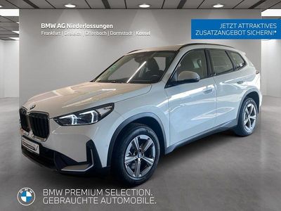 Gebraucht BMW X1 Shadowline 156 PS (114 kW) 2025 Weiß SUV