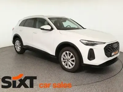 Gebraucht Audi Q5 Comfort 204 PS (150 kW) 2025 Weiss SUV