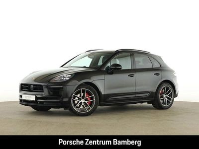 Gebraucht Porsche Macan S 381 PS (280 kW) 2021 Schwarz SUV