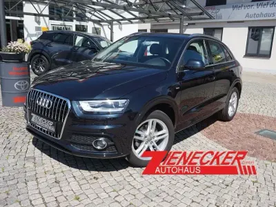 Gebraucht Audi Q3