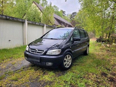 gebraucht Opel Zafira 2.2