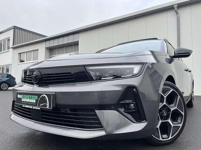 Vulkan grau Gebraucht 2024 Opel Astra Ultimate Kombi | 24.860 € (Fairer Preis)