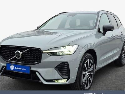 Gebraucht Volvo XC60 Plus 250 PS (183 kW) 2025 Grau SUV