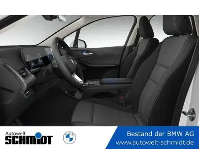 Gebraucht BMW 220 Active Tourer Luxury Line 170 PS (125 kW) 2025 Alpinweiß Van / Kleinbus