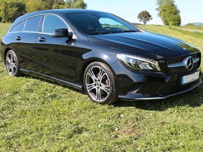 Mercedes CLA180 Shooting Brake