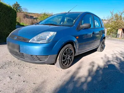 Usata Ford Fiesta 63 CV (46 kW) 2003 Utilitaria
