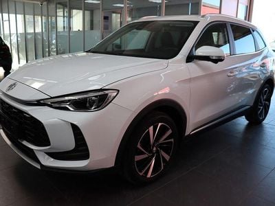 Neu MG ZS Luxury 197 PS (144 kW) 2026 Weiß SUV
