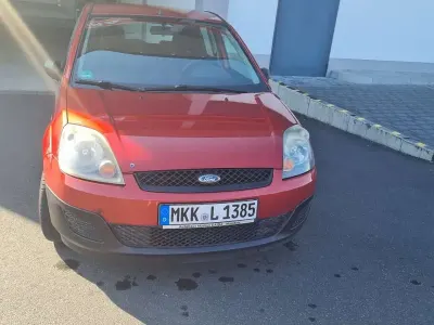 Gebraucht Ford Fusion 75 PS (55 kW) 2006 Kleinwagen