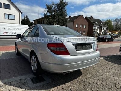 Mercedes C200