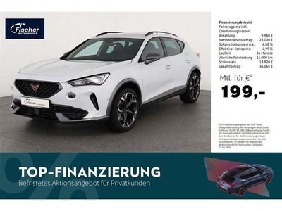 Gebraucht Cupra Formentor VZ 310 PS (228 kW) 2023 Weiss SUV