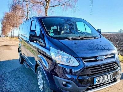 Gebraucht Ford Tourneo Titanium 170 PS (125 kW) 2017 Van / Kleinbus