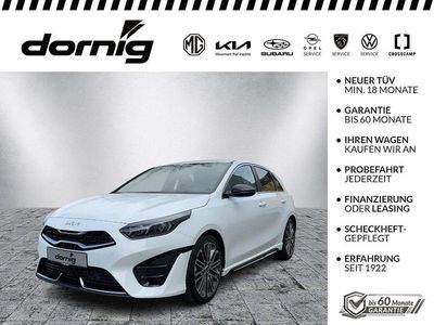 Neu Kia Ceed GT-Line 140 PS (102 kW) 2025 Weiß Kleinwagen