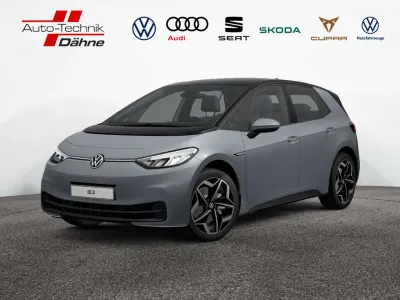 Gebraucht VW ID.3 Pro Performance 150 kW (204 PS) 2023 Grau Kleinwagen