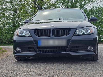 gebraucht BMW 335 xi -N54 Performance Auspuff 113 tkm Leder Nav