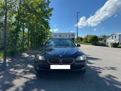 gebraucht BMW 530 530D D , Panorama, M-Felgen, Navi