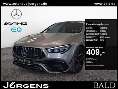 Mercedes CLA45 AMG