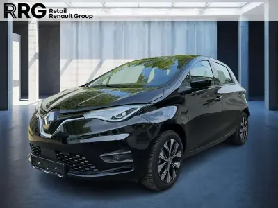 Gebraucht Renault Zoe Evolution 50 kW (69 PS) 2024 Schwarz Kleinwagen