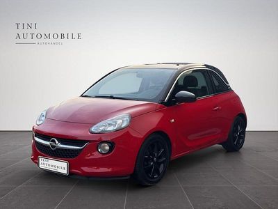 Rot Gebraucht 2015 Opel Adam Jam Kleinwagen | 6.600 € (Guter Preis)