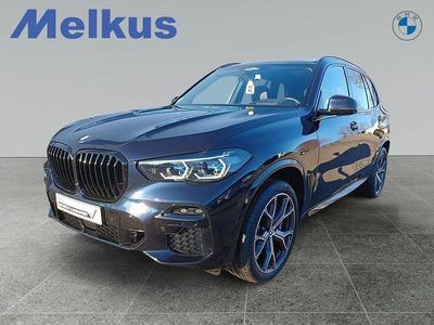 Gebraucht BMW X5 M Sport 340 PS (250 kW) 2022 Schwarz SUV