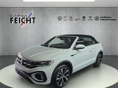 Novo VW T-Roc R-line 150 HP (110 kW) 2026 Branco SUV