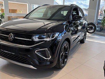 Ny VW T-Cross R-line 150 HK (110 kW) 2026 Sort SUV