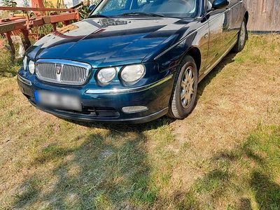 Gebraucht Rover 75 110 PS (80 kW) 1999 Grün Limousine