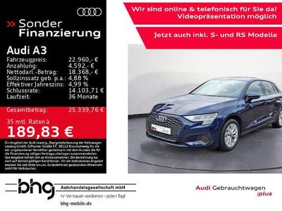 Audi A3 e-tron