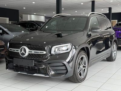 Gebraucht Mercedes GLB200 AMG line 150 PS (110 kW) 2022 Schwarz SUV