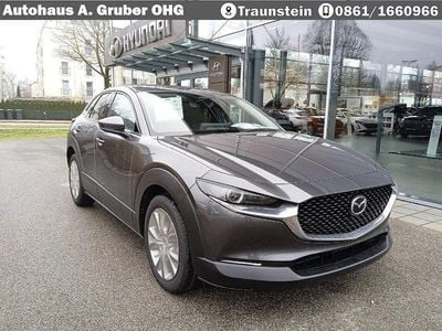 Neu Mazda CX-30 Center-Line 140 PS (102 kW) 2025 Machine gray SUV