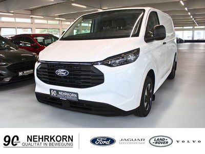 Neu Ford Transit Custom Trend 232 PS (170 kW) 2025 Weiß Limousine