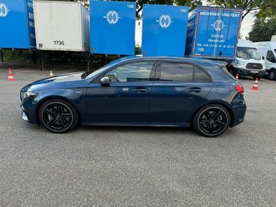 Mercedes A45 AMG