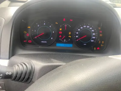 Gebraucht Chevrolet Captiva 150 PS (110 kW) 2011 Schwarz SUV