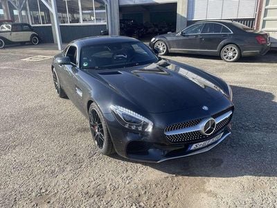 Gebraucht Mercedes AMG GT S AMG 510 PS (375 kW) 2016 Schwarz Coupé