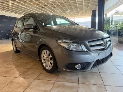Gebraucht Mercedes B180