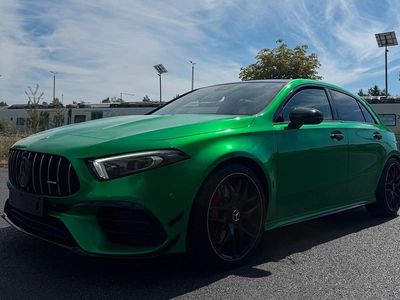 Mercedes A45 AMG