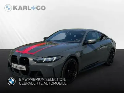 Gebraucht BMW M4 Shadowline 530 PS (389 kW) 2025 Grau Coupé